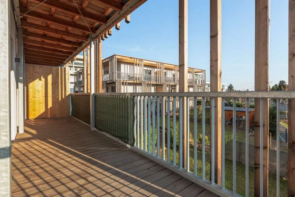 Apartment in Graz, Katastralgemeinde Webling, Straßgang - Ansicht 3