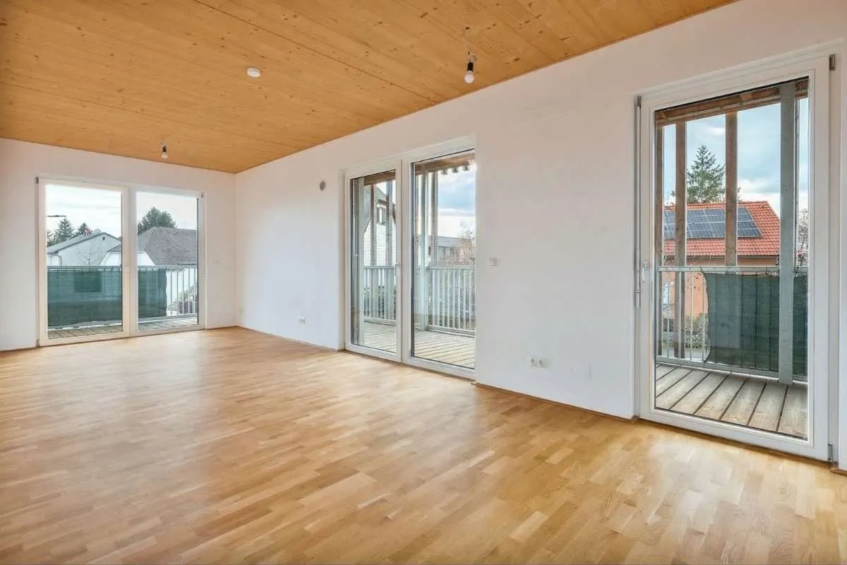 Apartment in Graz, Katastralgemeinde Webling, Straßgang - Ansicht 2