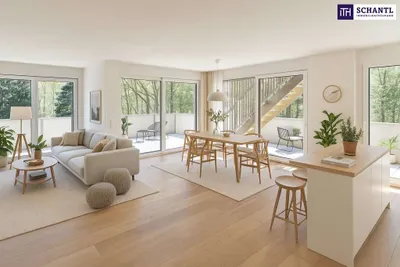 3-Zimmer-Wohnung kaufen in Mödling – 87,91 m², € 476.000 – Bild 2 von 35