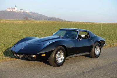 Chevrolet Corvette C3 Big Block