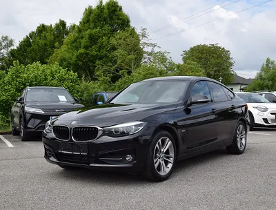 BMW 3er-Reihe 320d xDrive Gran Turismo Sport Line