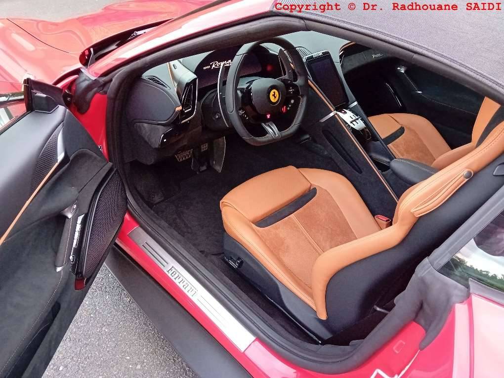 Ferrari Roma Spider - 1.Hand - Unfallfrei - Neuwertig -Top