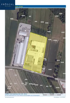 Gewerbeimmobilie mieten in Waidhofen an der Thaya – 9 761 m², € 49.522 – Bild 35 von 36