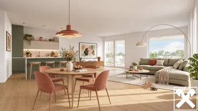 3-Zimmer-Wohnung kaufen in Linz Land – 77,31 m², € 495.000 – Bild 1 von 3
