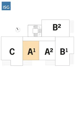 2-Zimmer-Wohnung mieten in Schärding – 50 m², € 580 – Bild 3 von 7