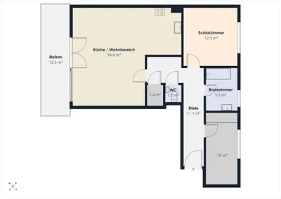 3-Zimmer-Wohnung kaufen in Bregenz – 76,5 m², € 398.000 – Bild 23 von 23