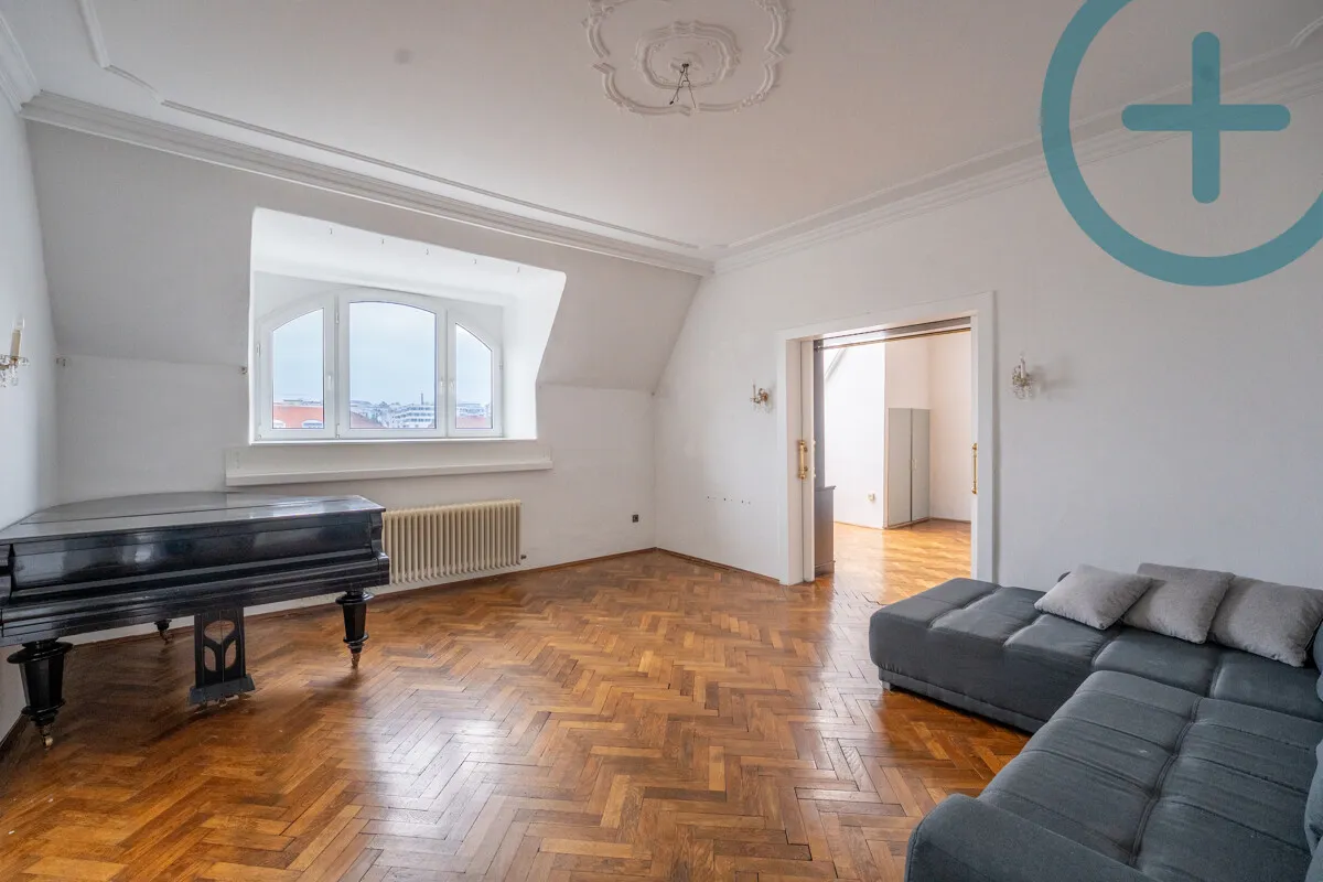 Apartment in Wien, Lainz - Ansicht 2