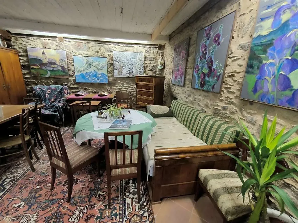Stadthaus mit 2 Wohnungen und gut verpachtetem Restaurant "Bär und Schaf Wirtschaft" in Völkermarkt zu verkaufen! – pohled 3