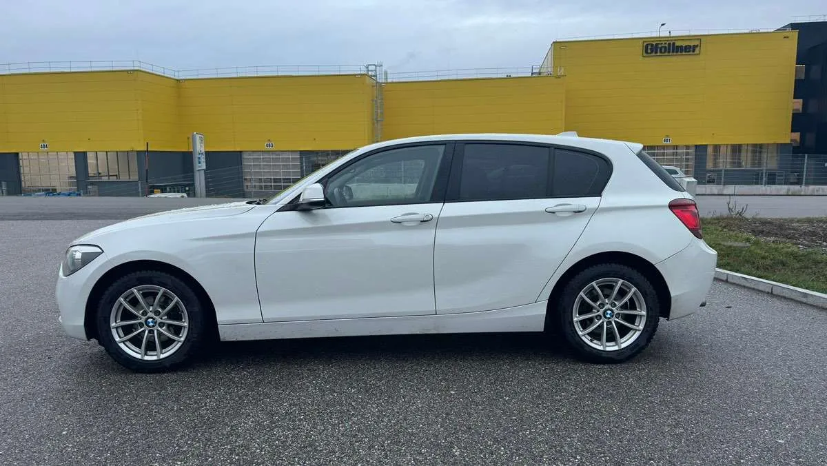 BMW 1Er 2014 photo 3