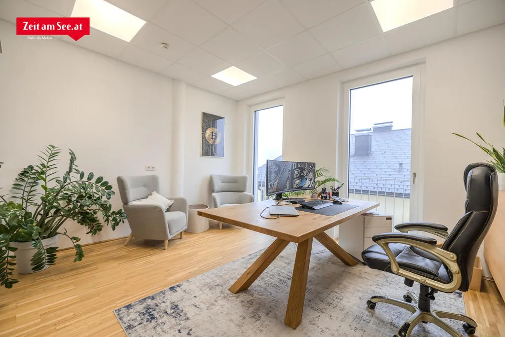 85m² Bürofläche in St. Georgen m Attergau - Ansicht 2