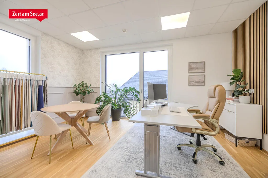 85m² Bürofläche in St. Georgen m Attergau - Ansicht 3