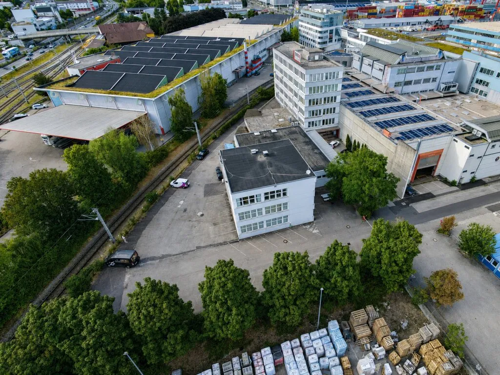Renditestarkes Büro- und Gewerbeobjekt mit Entwicklungspotenzial und Eigennutzeroption in der Linzer Industriezeile - Ansicht 3