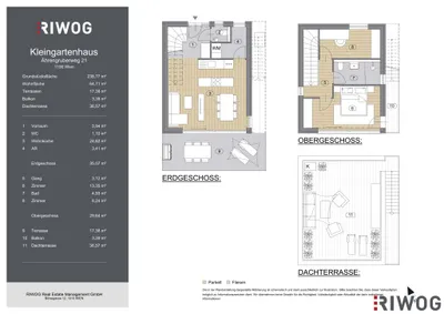 3-Zimmer-Haus kaufen in Wien – 64,71 m², € 799.000 – Bild 31 von 31