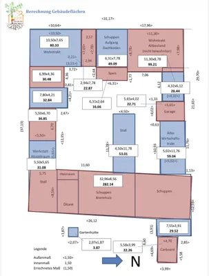 Haus kaufen in Hollabrunn – 122 m², € 235.000 – Bild 35 von 35