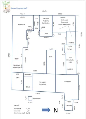 Haus kaufen in Hollabrunn – 122 m², € 235.000 – Bild 34 von 35