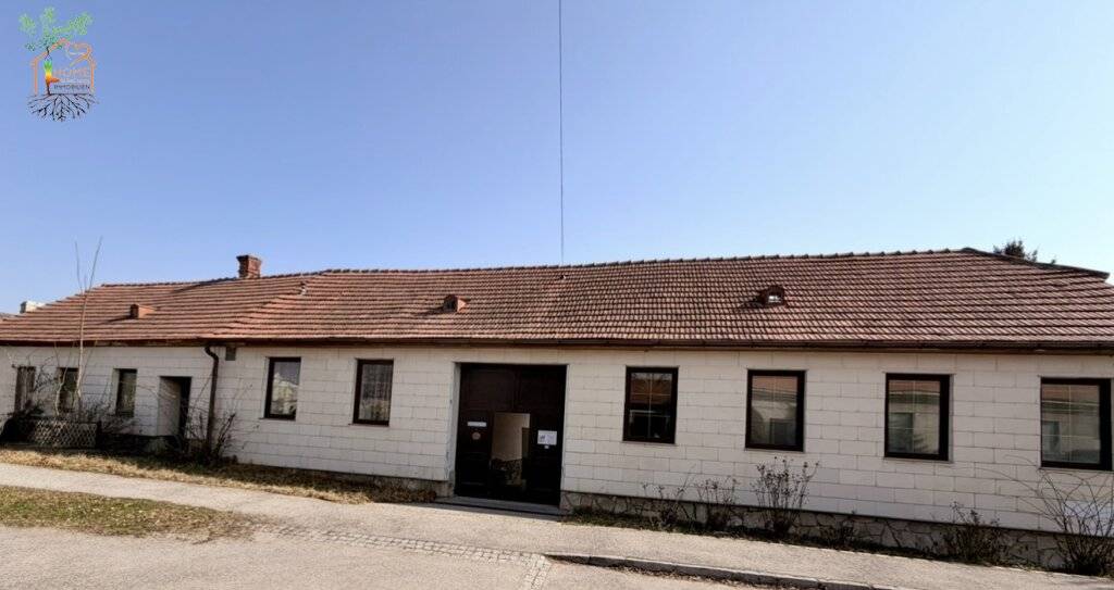 Einfach ankommen - Ein Haus voller Geschichten, ein Hof voller Leben., Grund