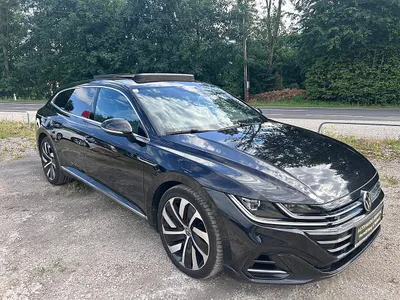 VW Arteon SB R-Line 2,0 TDI DSG **Voll-Aussstattung