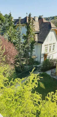 1-Zimmer Wohnung für Pendler / Studenten mit POOL in Grünlage NEUSTIFT am WALDE 1190 Wien – Bild 3