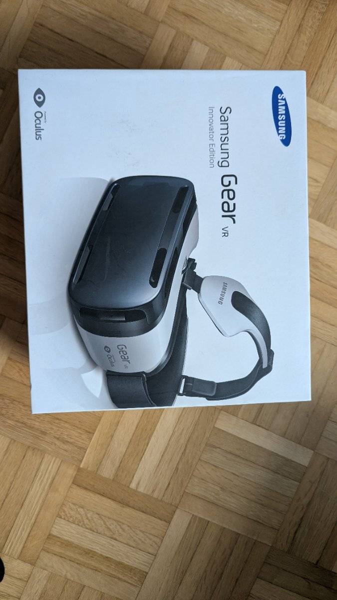 Samsung Gear VR Brille (Oculus) - Virtual Reality Headset - Top Zustand,   17,- (8380 Jennersdorf) - willhaben