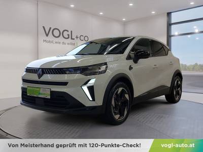 Renault Captur E-Tech Full Hybrid 145 Techno Aut.