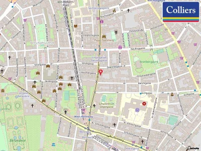 10-Zimmer-Gewerbeimmobilie mieten in Wien – 561 m², € 9.723 – Bild 4 von 4