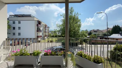 2-Zimmer-Wohnung mieten in Klagenfurt – 50,75 m², € 1.090 – Bild 4 von 6