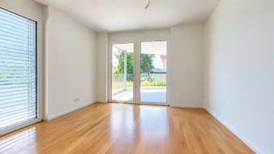2-Zimmer-Wohnung mieten in Klagenfurt – 50,75 m², € 1.090 – Bild 3 von 6