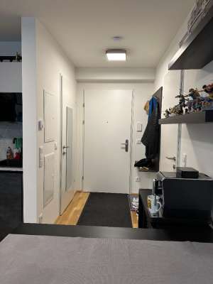 Helle 2-Zimmer-Neubauwohnung mit Balkon im 14. Bezirk – Bild 2