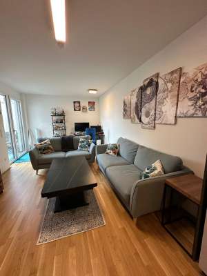 Helle 2-Zimmer-Neubauwohnung mit Balkon im 14. Bezirk – Bild 3