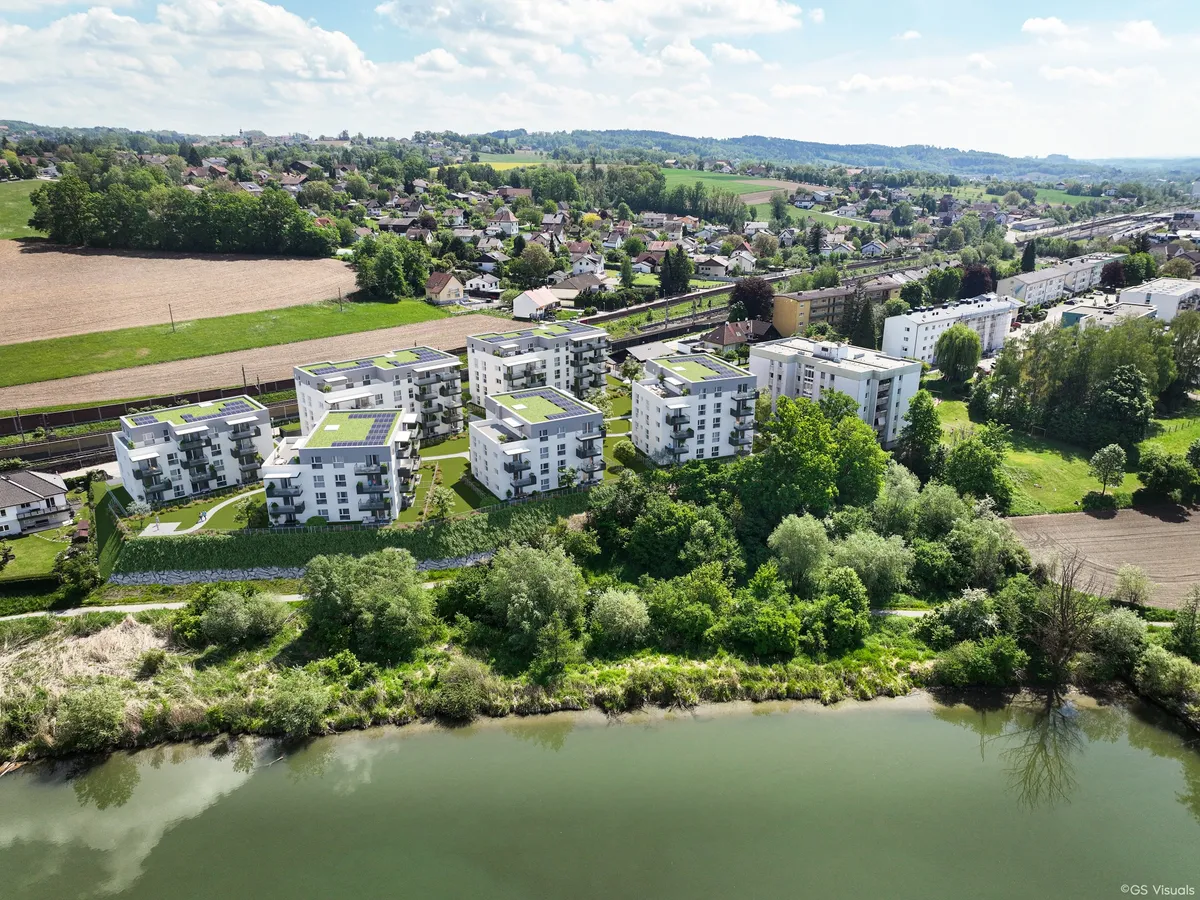 Wohnung – Schärding - Ansicht 2