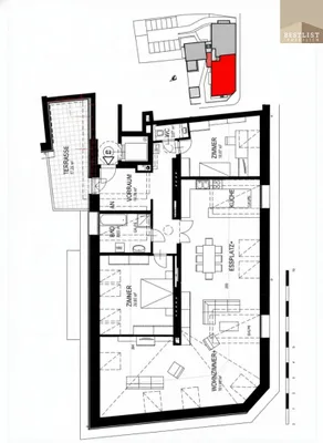 3-Zimmer-Wohnung kaufen in Baden – 175,93 m², € 795.900 – Bild 15 von 15