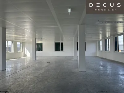 Gewerbeimmobilie mieten in Wien – 991 m², € 12