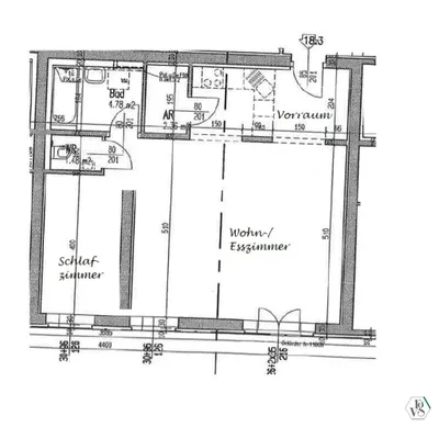 2-Zimmer-Wohnung mieten in Wien – 60,01 m², € 949 – Bild 13 von 13