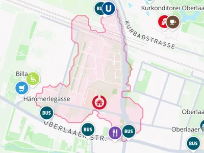 4-Zimmer-Wohnung mieten in Wien – 80,75 m², € 1.161 – Bild 9 von 9