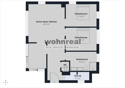 3-Zimmer-Haus kaufen in Spittal an der Drau – 78 m², € 490.000 – Bild 9 von 9