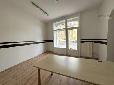 1-Zimmer-Gewerbeimmobilie mieten in Klagenfurt – 28 m², € 455 – Bild 3 von 6