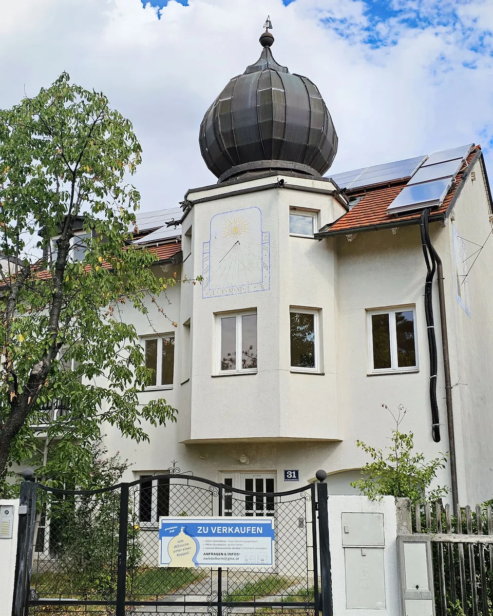 Haus – Mödling - Ansicht 2