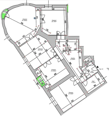 5-Zimmer-Wohnung kaufen in Graz – 195 m², € 959.000 – Bild 15 von 15