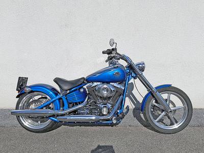 Harley-Davidson Softail Rocker C FXCWC