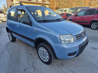 Fiat Panda 4x4 1,3 16V JTD Multijet RESERVIERT