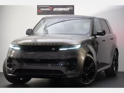 Land Rover Range Rover Sport 3.0 PHEV