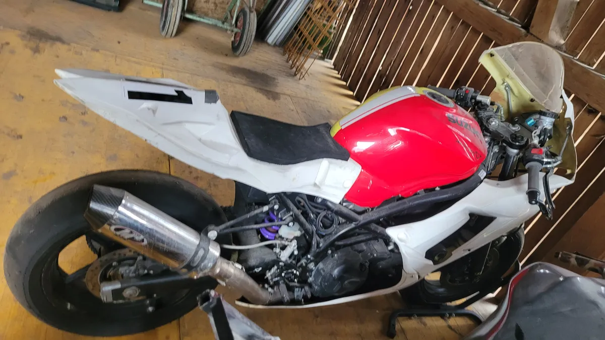 Suzuki SV