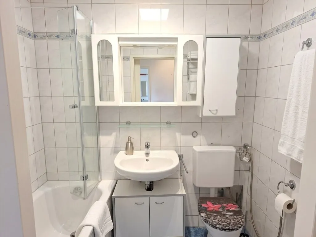 Garconniere mit Loggia - Ansicht 3