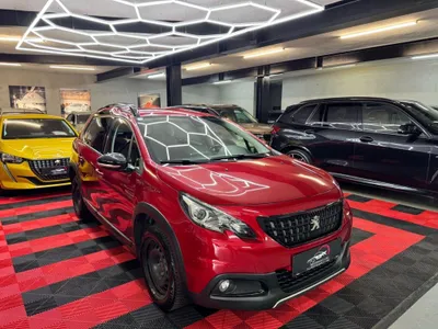 Peugeot 2008 1,2 PureTech 130