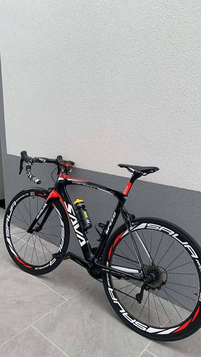 Sava Rennrad, voll Carbon schnes Rennrad,  900,- (8010 Andritz) -  willhaben