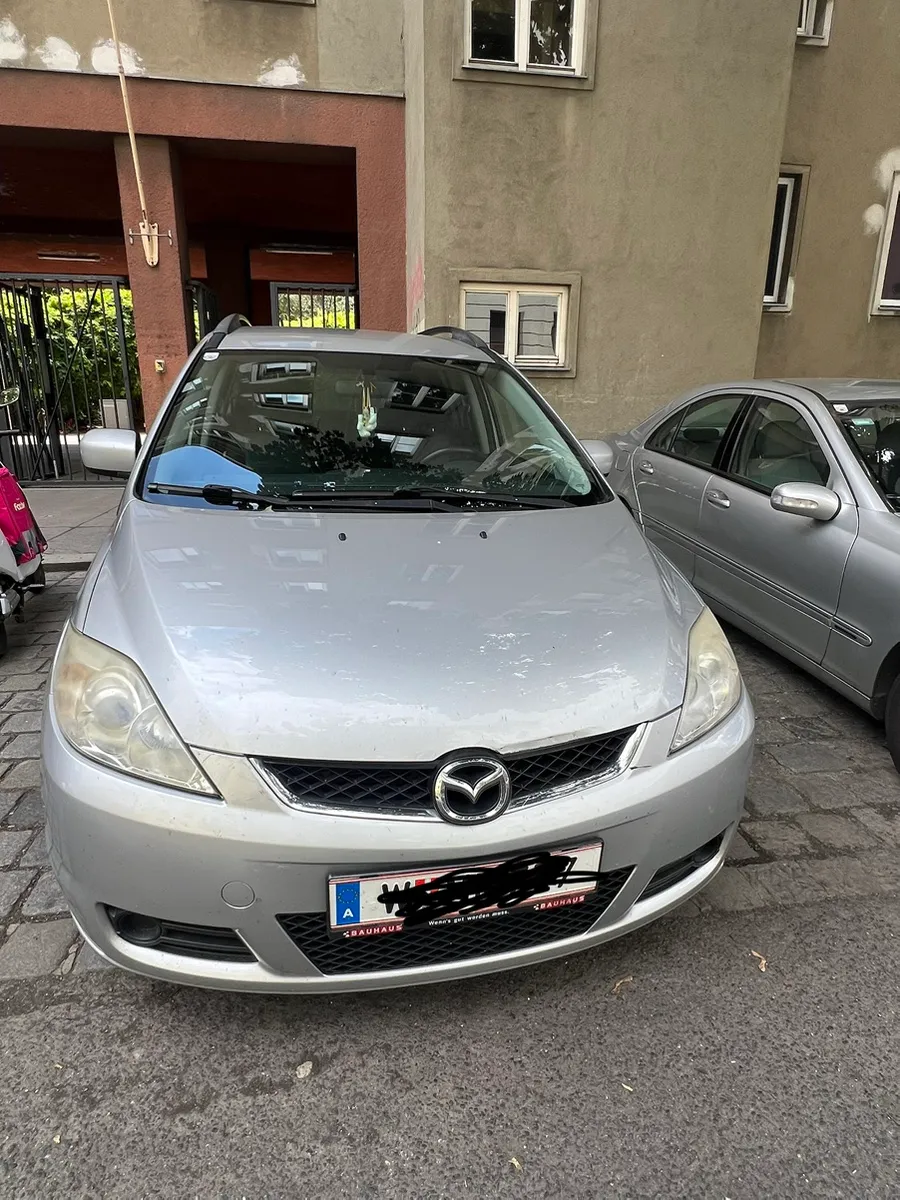 Mazda Mazda5