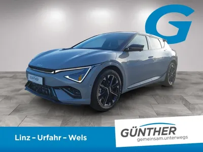 KIA EV6 RWD 84kWh Long Range GT-Line Premium Aut.