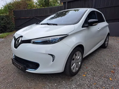 Renault Zoe | KEINE Batteriemiete |