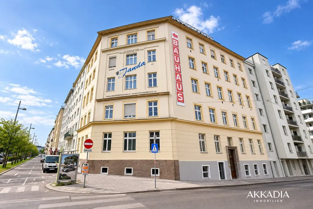 Wohnung – Wien, Fasanviertel, Katastralgemeinde Landstraße - Ansicht 2