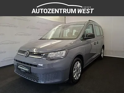 VW Caddy Life 2,0 TDI DSG ..Mod.2023 Temp/Klima/Ka...
